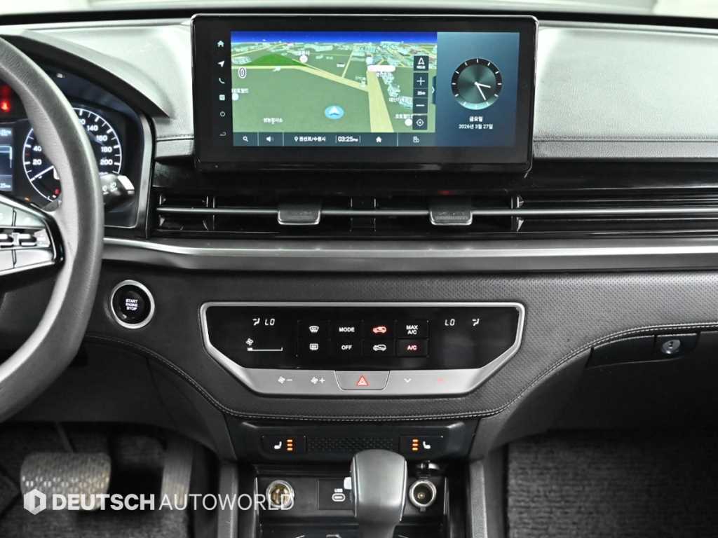 Ssangyong Musso 2025 Gris - Importación desde Corea - HF Imports Iquique - Foto 14