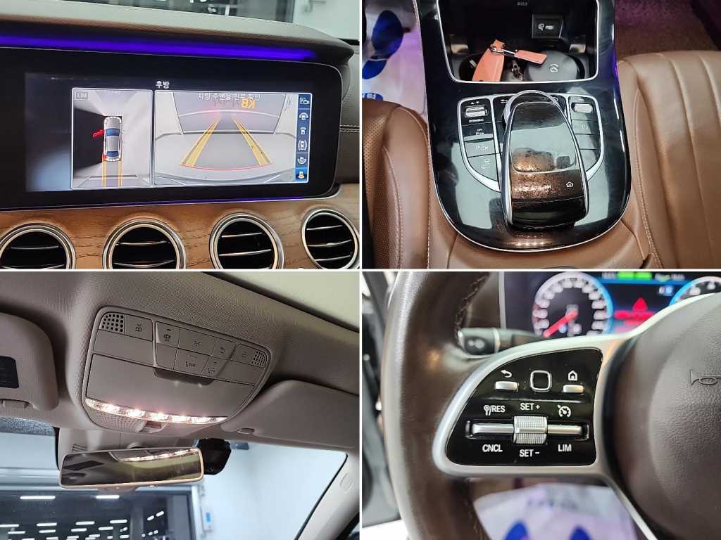 Mercedes Benz E class 2019 Gris - Importación desde Corea - HF Imports Iquique - Foto 17