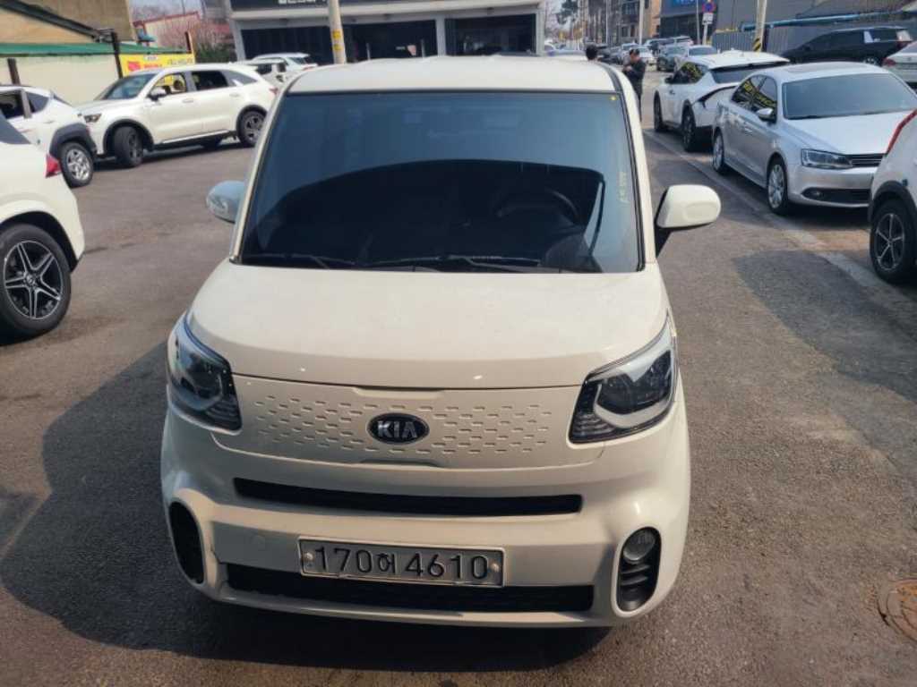 KIA Ray 2021 - Importación desde Corea - HF Imports Iquique - Foto 1