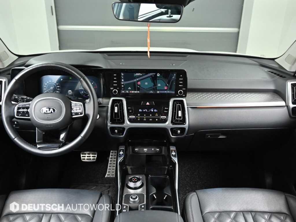 KIA Sorento - Vista 7