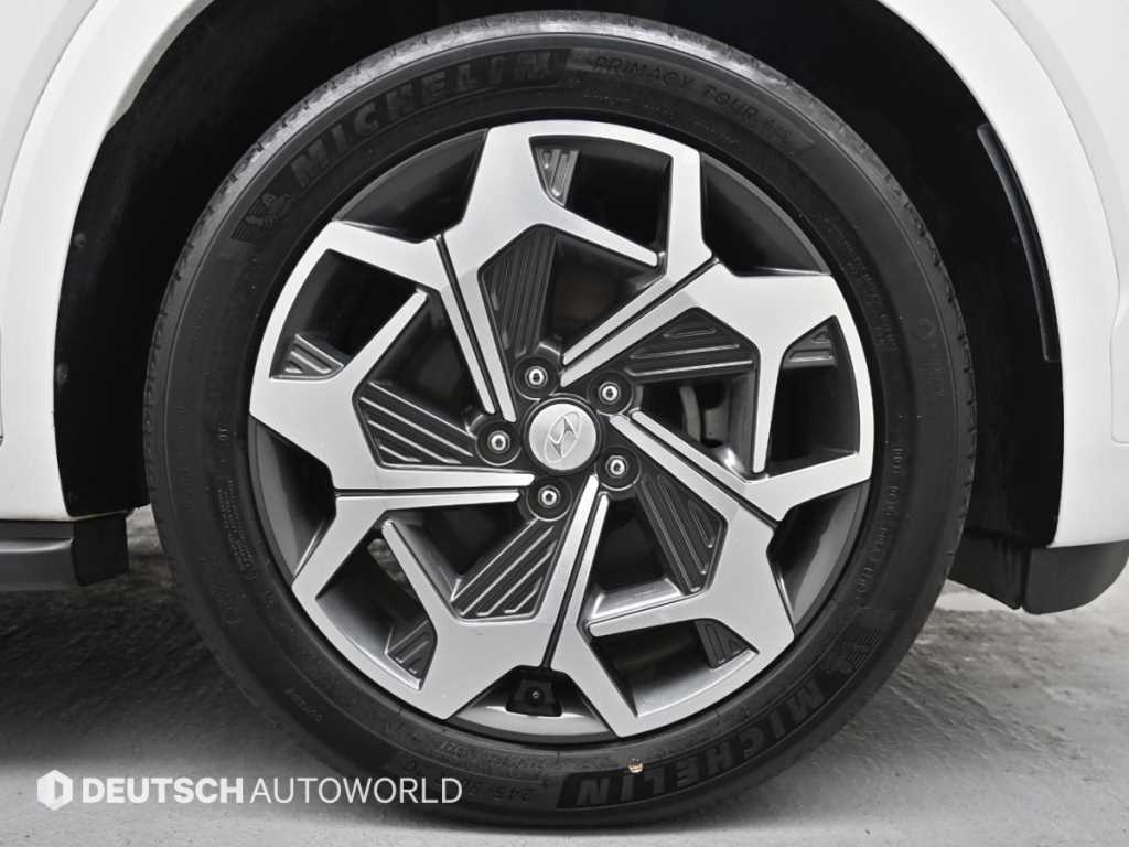 HYUNDAI Palisade - Vista 5