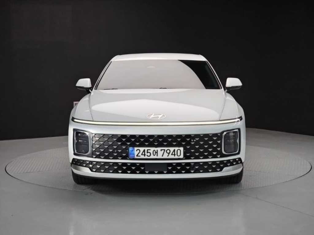 HYUNDAI Grandeur 2023 Blanco - Importación desde Corea - HF Imports Iquique - Foto 1