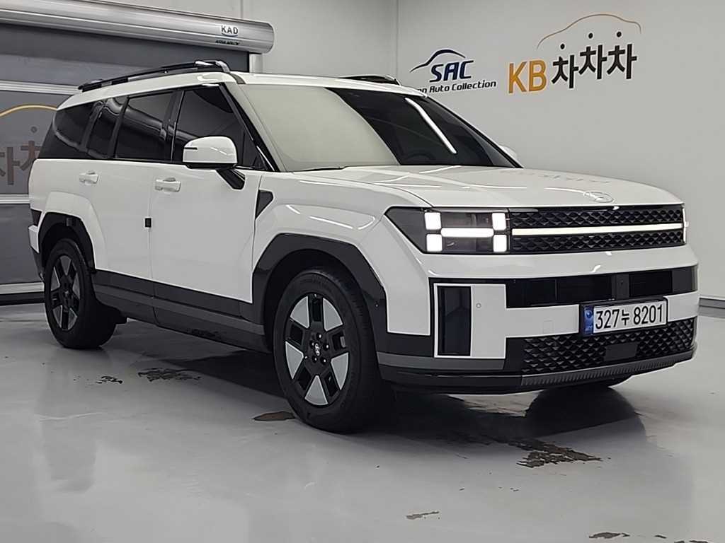 HYUNDAI Santa Fe - Vista 5