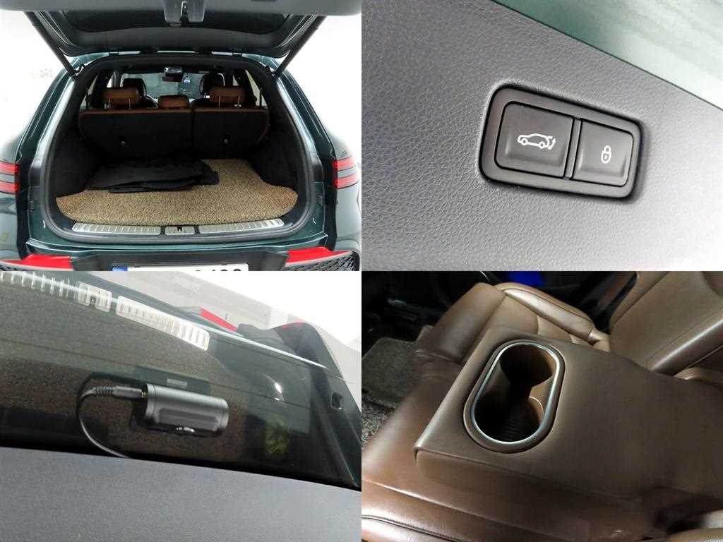 Genesis GV70 2022 Verde - Importación desde Corea - HF Imports Iquique - Foto 17