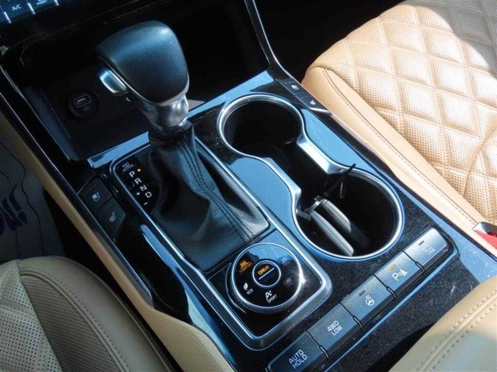 KIA Mohave - Vista 6