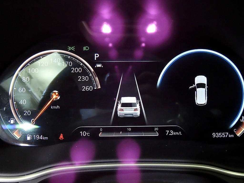 Genesis GV80 - Vista 9