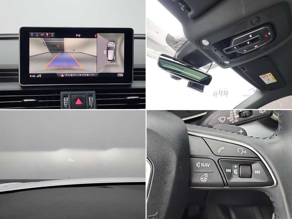 Audi Q5 2020 Blanco - Importación desde Corea - HF Imports Iquique - Foto 16