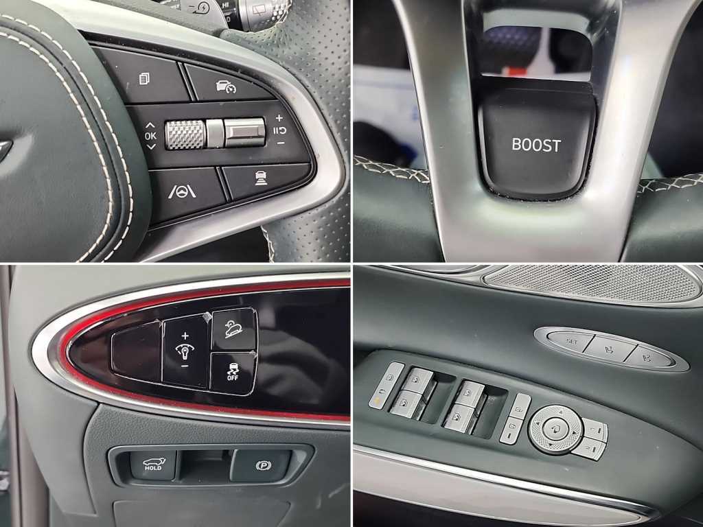 Genesis GV70 2022 Verde - Importación desde Corea - HF Imports Iquique - Foto 19