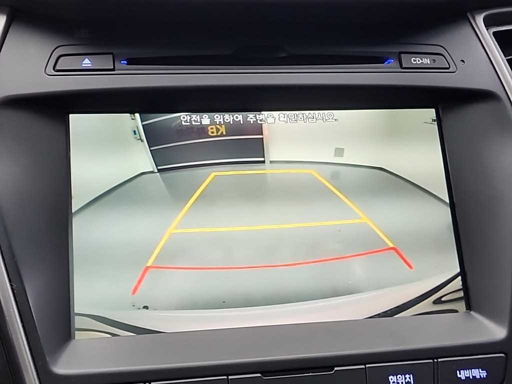 HYUNDAI Santa Fe 2018 Blanco - Importación desde Corea - HF Imports Iquique - Foto 16