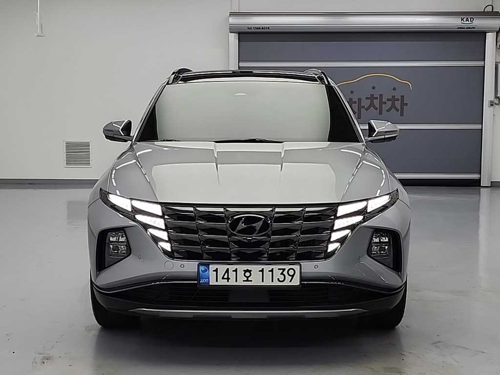 HYUNDAI Tucson - Vista 2