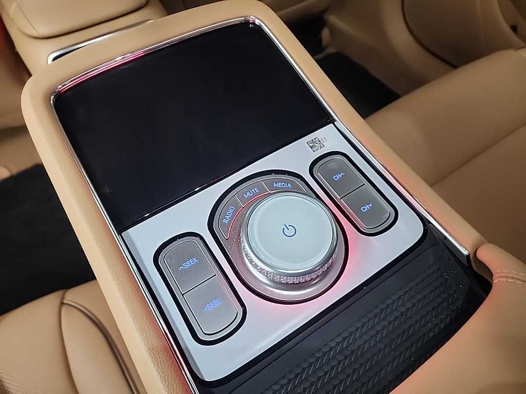 Genesis G90 2023 Blanco - Importación desde Corea - HF Imports Iquique - Foto 14