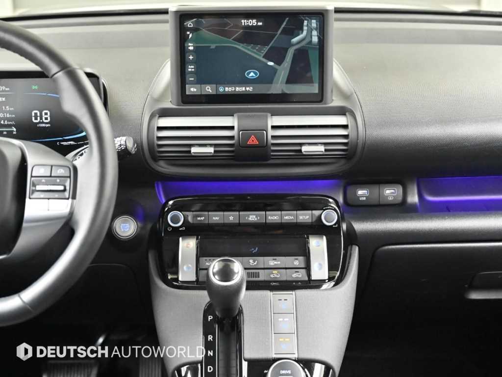 HYUNDAI Casper 2023 Gris - Importación desde Corea - HF Imports Iquique - Foto 14