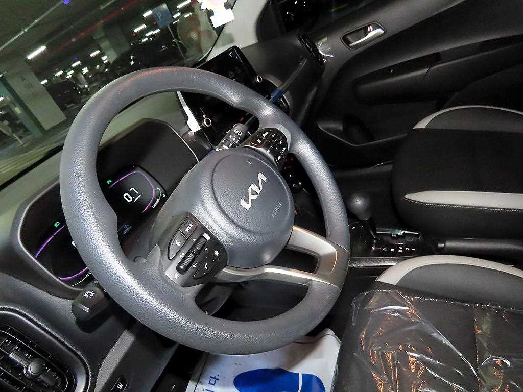 KIA Morning - Vista 8