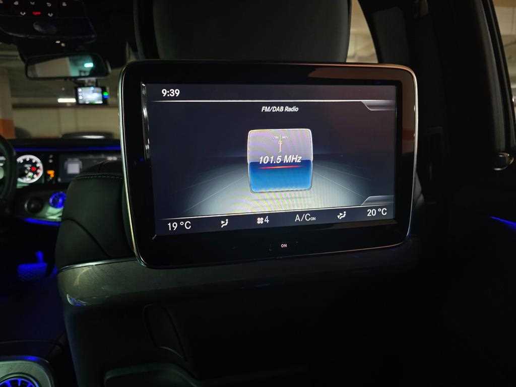 Mercedes Benz S Class 2015 Negro - Importación desde Corea - HF Imports Iquique - Foto 16