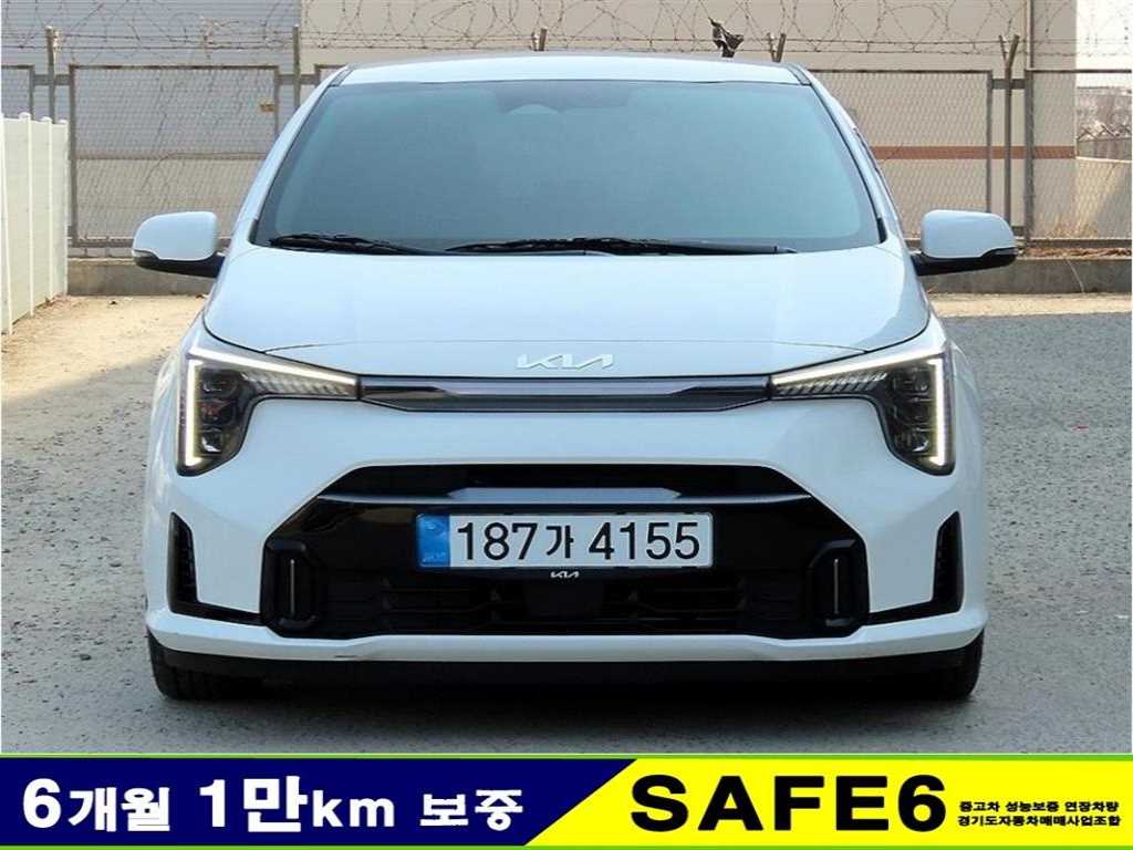 KIA Morning 2024 Blanco - Importación desde Corea - HF Imports Iquique - Foto 1
