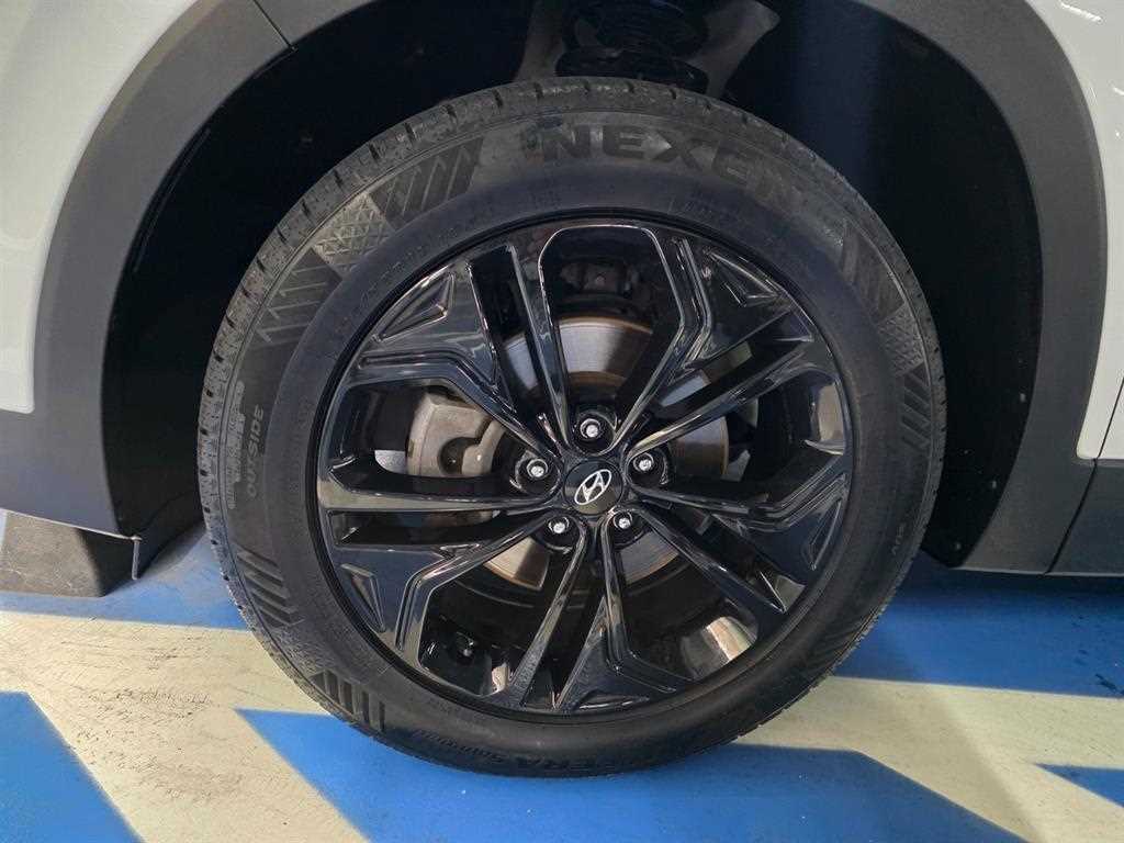 HYUNDAI Santa Fe 2019 Blanco - Importación desde Corea - HF Imports Iquique - Foto 16