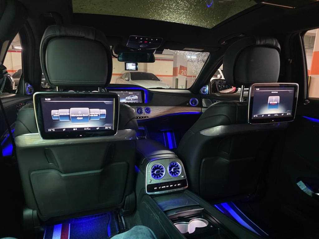 Mercedes Benz S Class 2015 Negro - Importación desde Corea - HF Imports Iquique - Foto 14