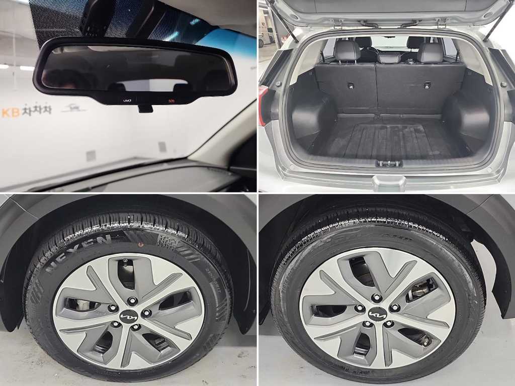 KIA Niro 2022 - Importación desde Corea - HF Imports Iquique - Foto 19