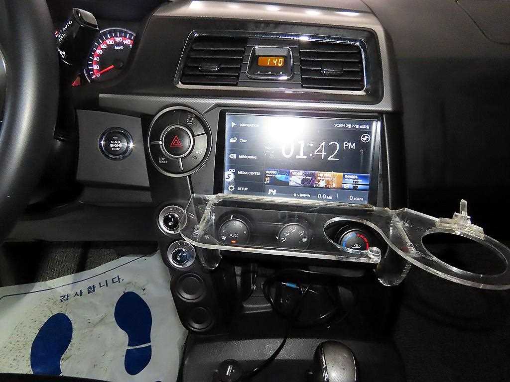 Ssangyong Korando - Vista 11