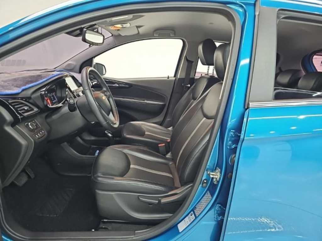 Chevrolet Spark 2019 Azul - Importación desde Corea - HF Imports Iquique - Foto 16