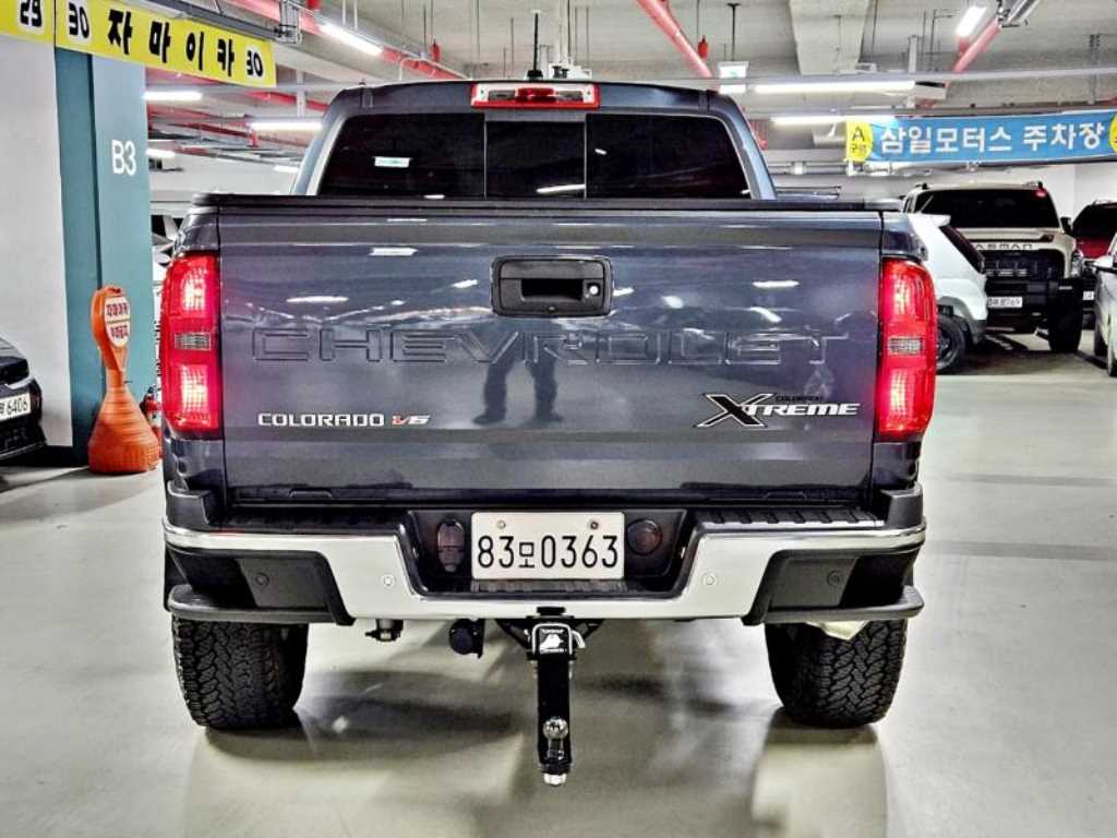 Chevrolet ?Colorado 2020 - Importación desde Corea - HF Imports Iquique - Foto 17