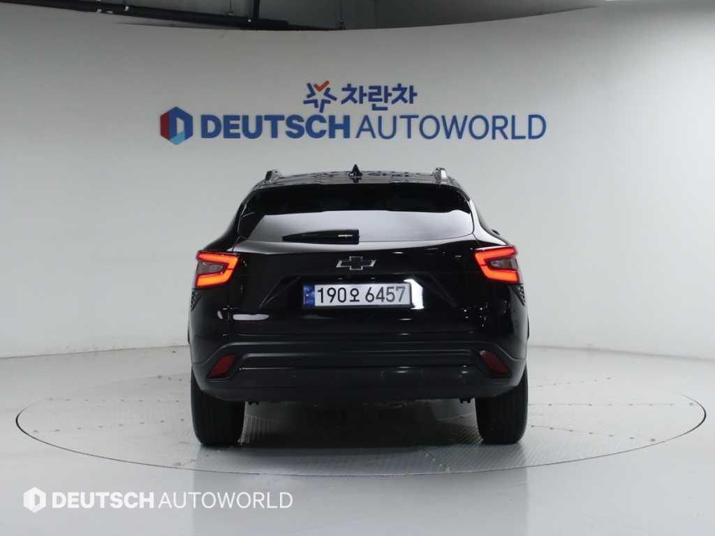 Chevrolet Trax - Vista 4