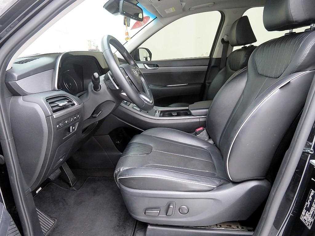 HYUNDAI Palisade - Vista 6