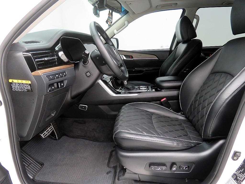 KIA Mohave - Vista 7