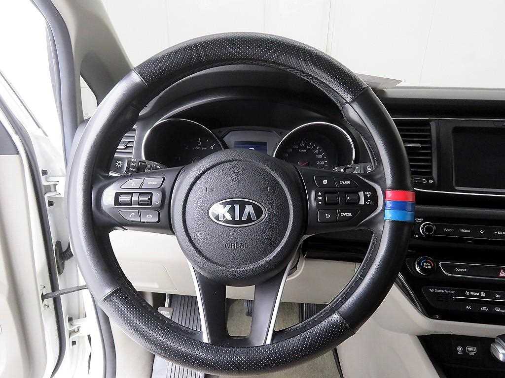 KIA Carnival - Vista 10