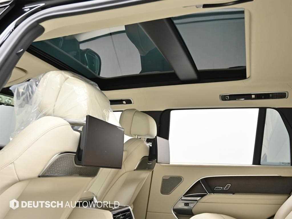 Land Rover Range Rover 2023 Negro - Importación desde Corea - HF Imports Iquique - Foto 18