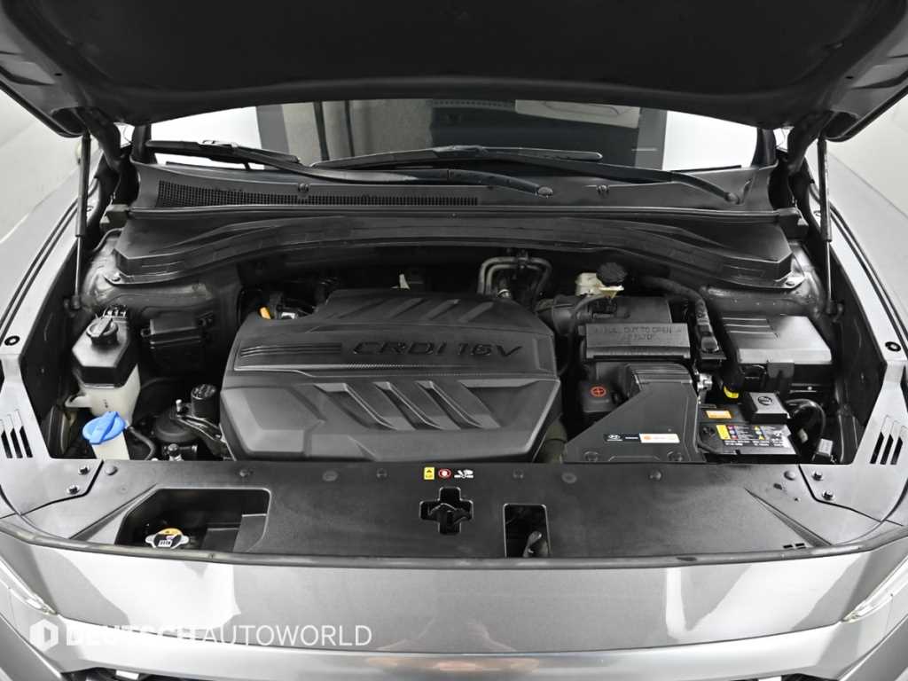 HYUNDAI Santa Fe - Vista 6