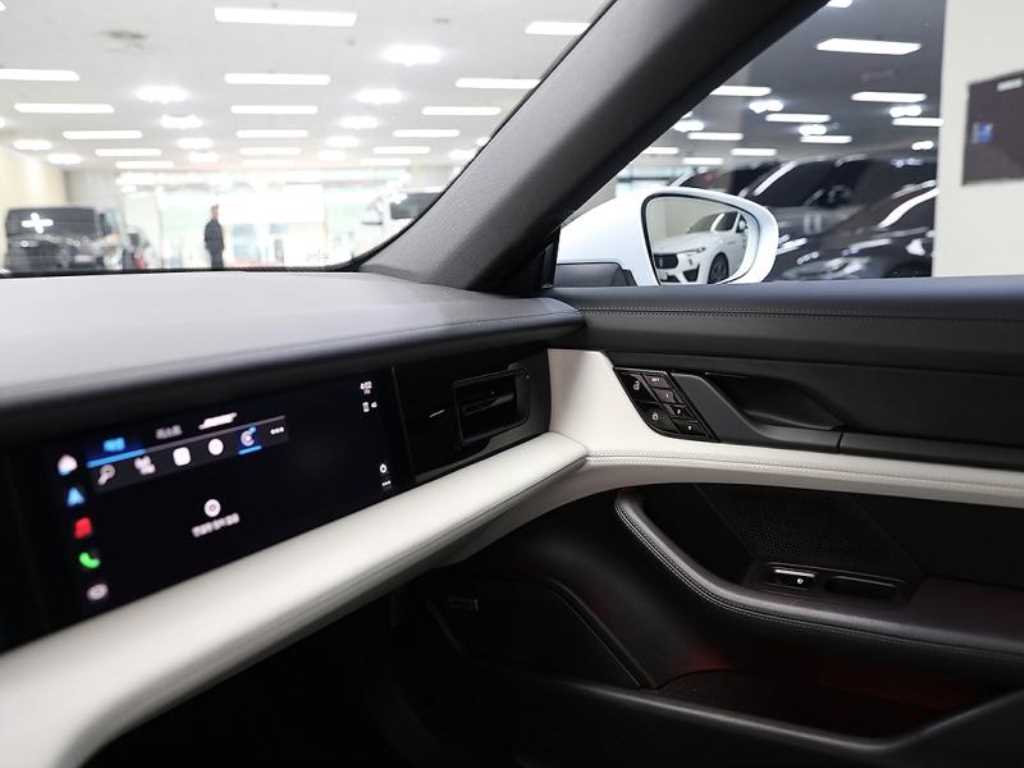 Porsche Taycan 2021 Blanco - Importación desde Corea - HF Imports Iquique - Foto 15