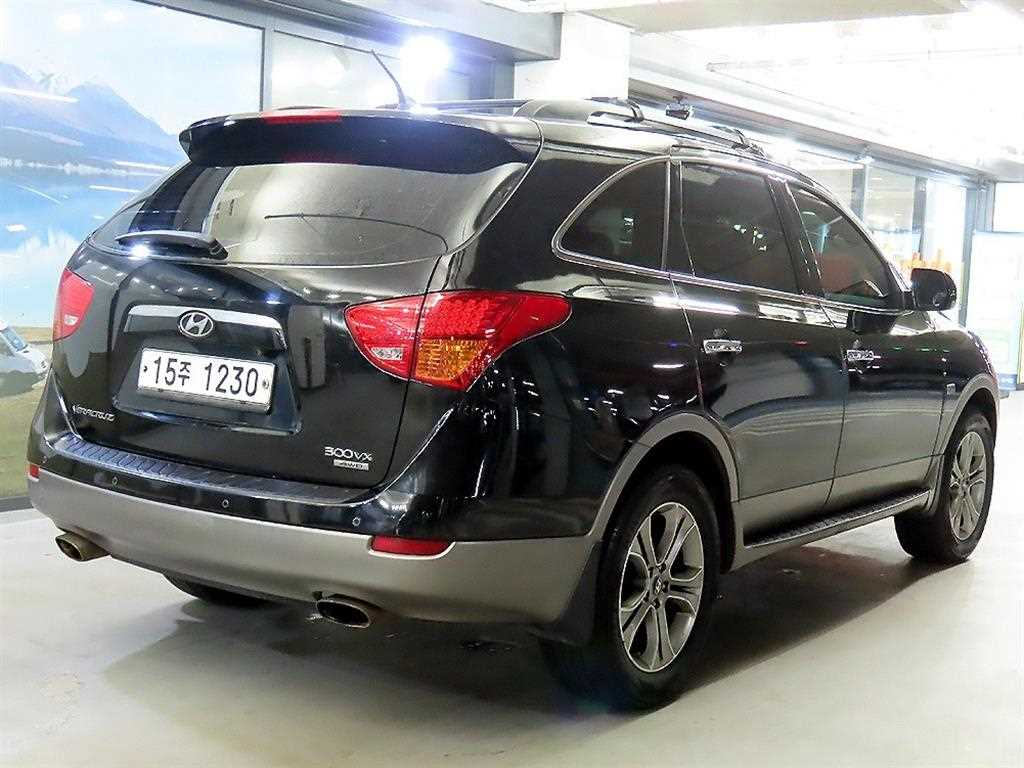 HYUNDAI Veracruz - Vista 4