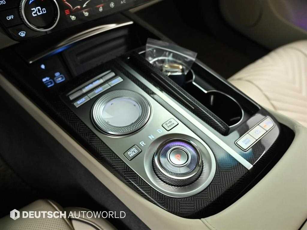 Genesis G80 - Vista 9