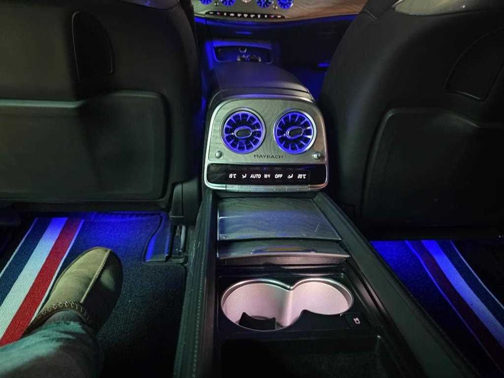 Mercedes Benz S Class 2015 Negro - Importación desde Corea - HF Imports Iquique - Foto 18