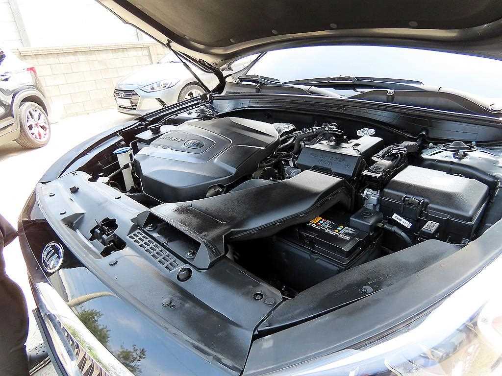 KIA K7 2018 Negro - Importación desde Corea - HF Imports Iquique - Foto 19