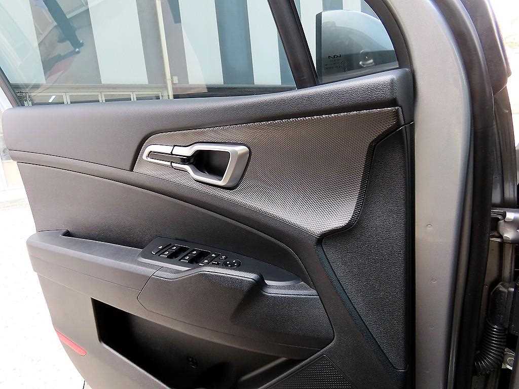 KIA Sportage - Vista 11