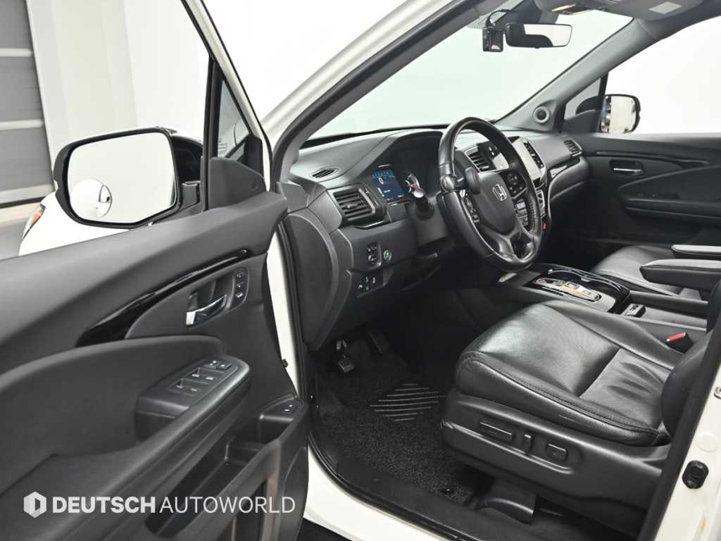 Honda Pilot - Vista 11