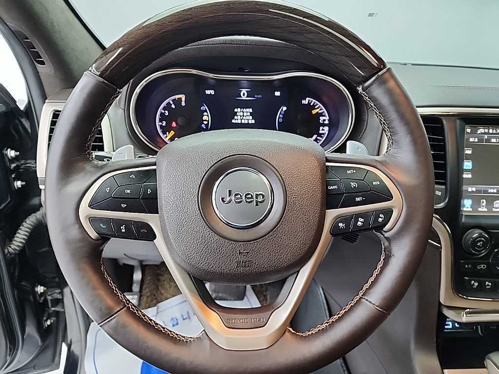 Jeep Cherokee - Vista 8