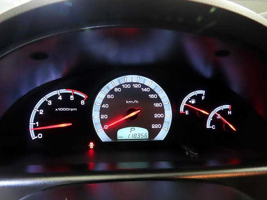 Ssangyong Rexton - Vista 9