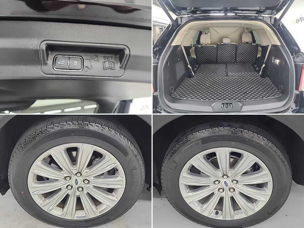 Ford Explorer 2022 Negro - Importación desde Corea - HF Imports Iquique - Foto 20