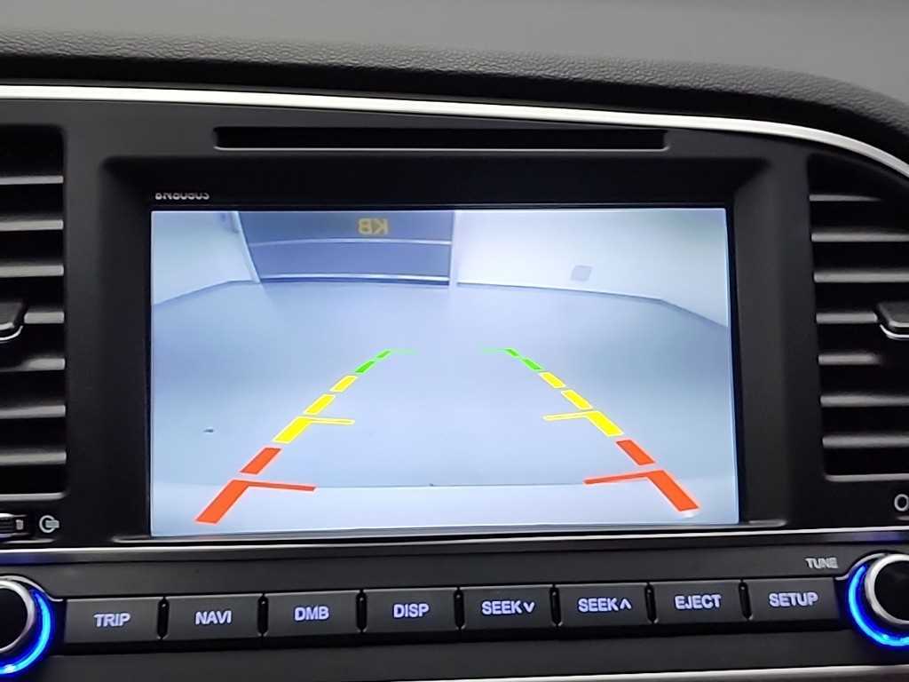 HYUNDAI Avante 2017 Blanco - Importación desde Corea - HF Imports Iquique - Foto 17