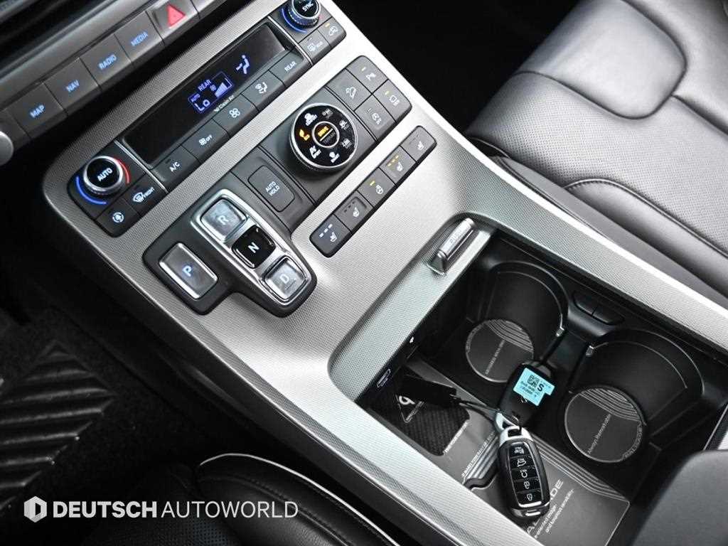 HYUNDAI Palisade - Vista 9