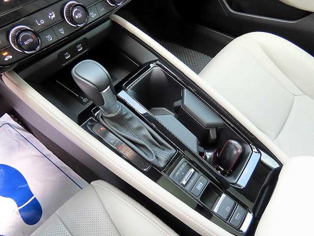 Honda Accord - Vista 11