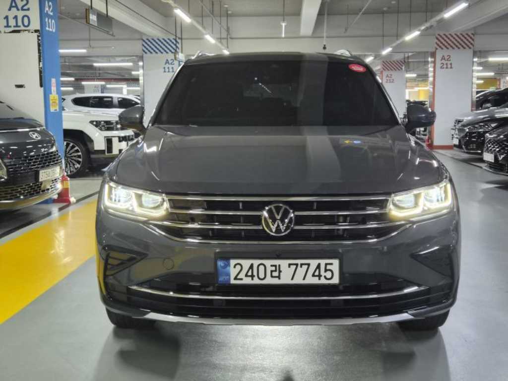 Volkswagen Tiguan 2023 - Importación desde Corea - HF Imports Iquique - Foto 1