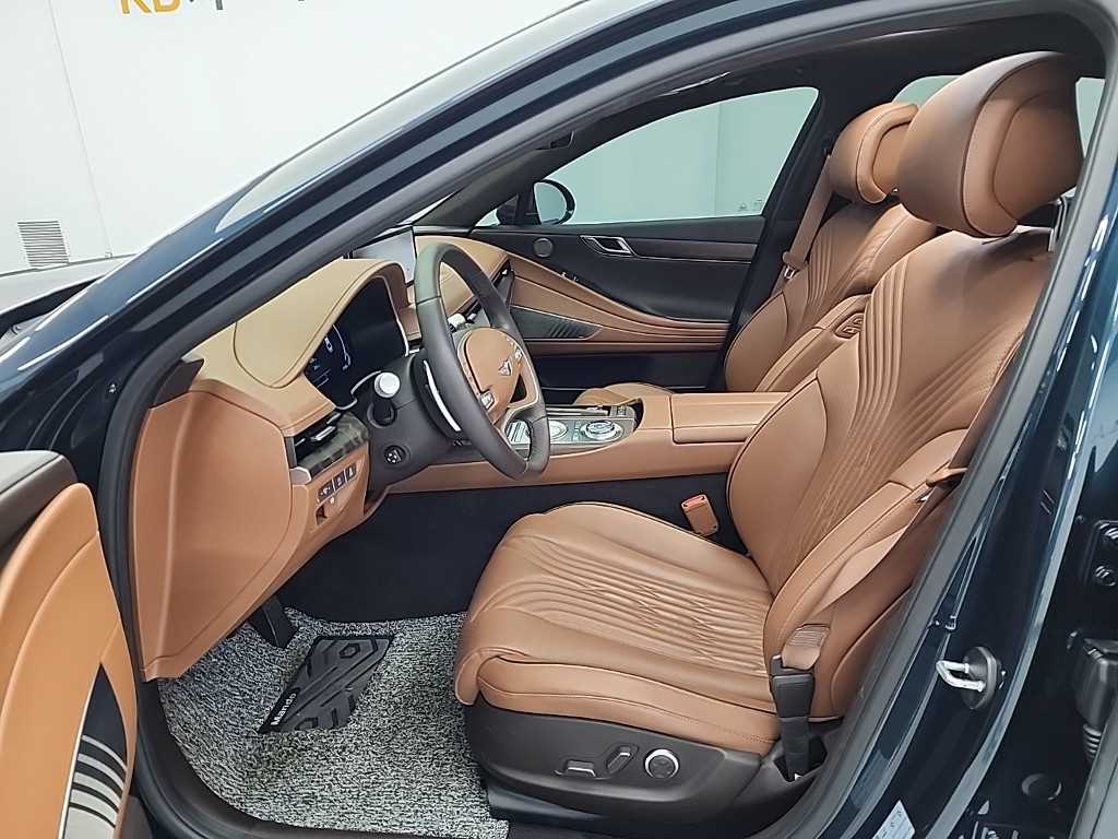 Genesis G80 - Vista 11