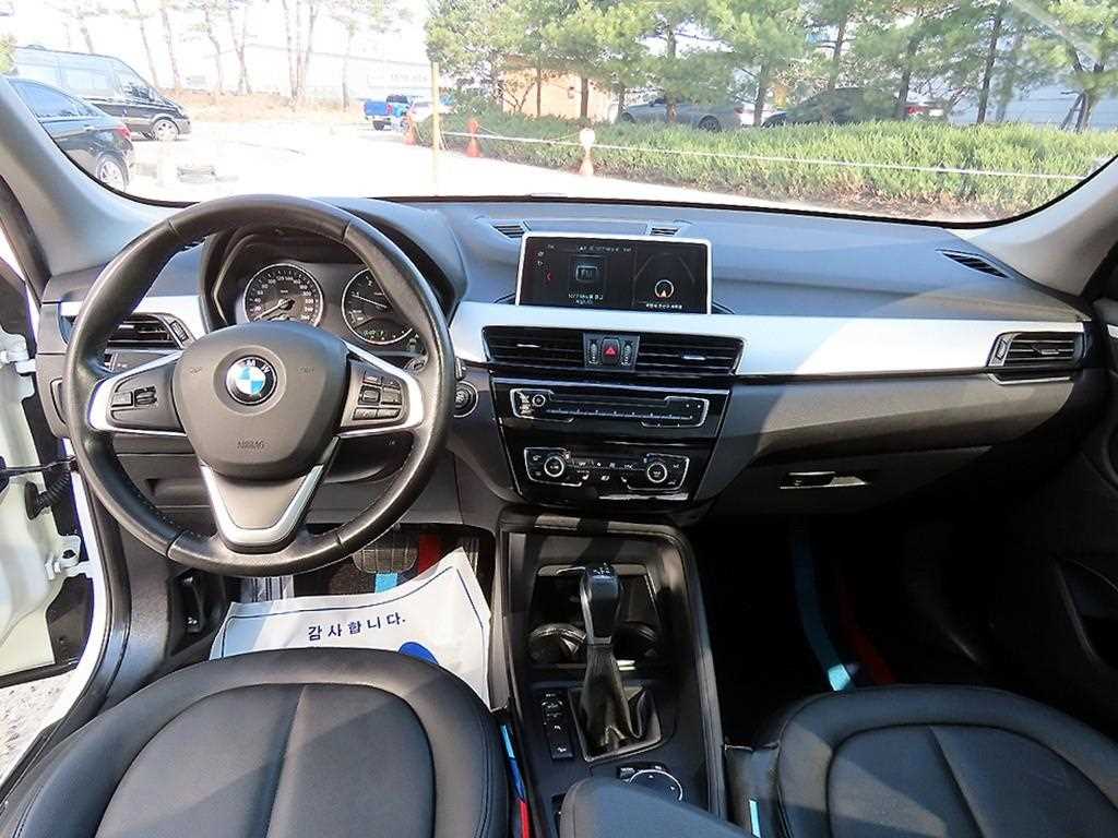 BMW X1 - Vista 7