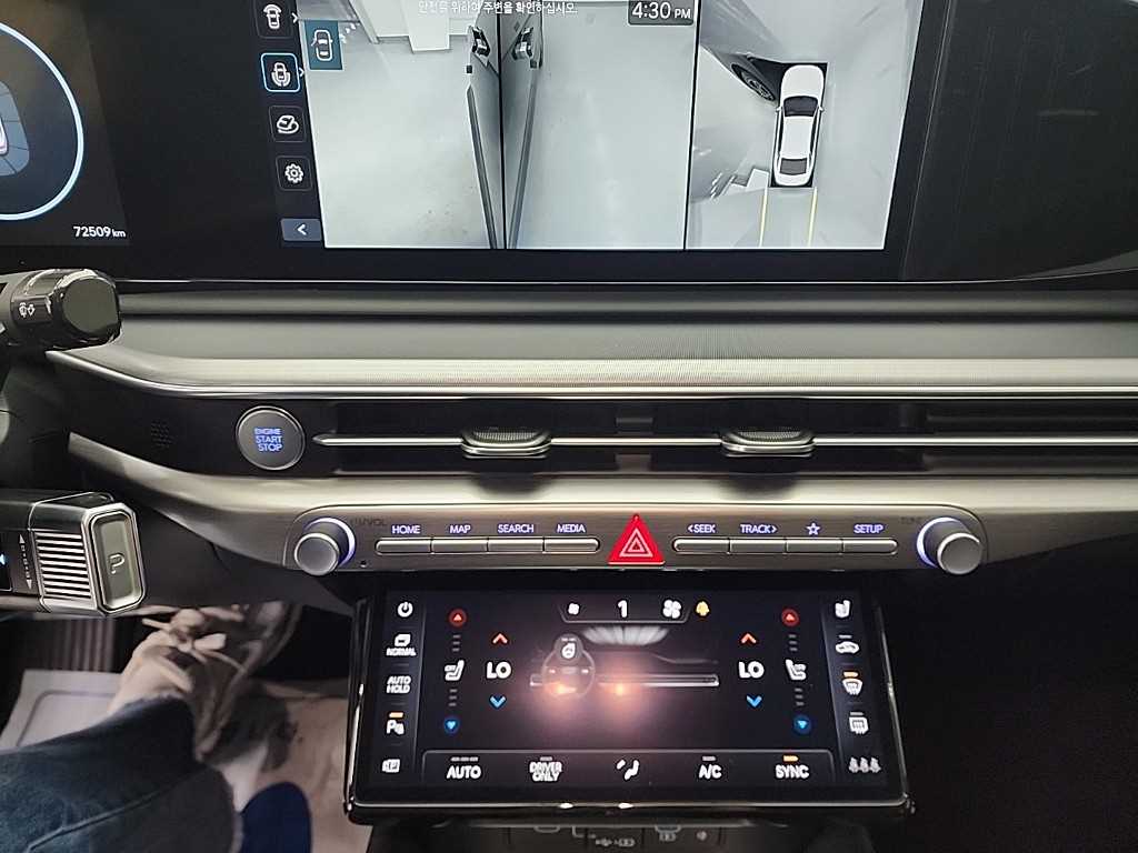 HYUNDAI Grandeur - Vista 10