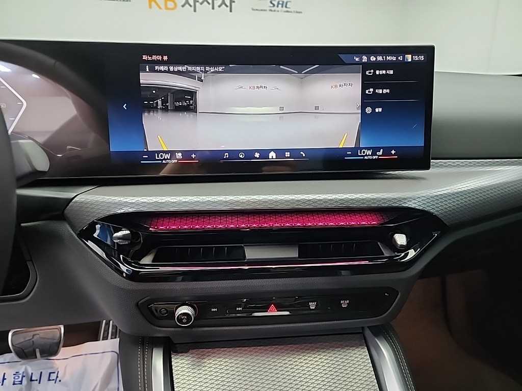 BMW 4 Series - Vista 10