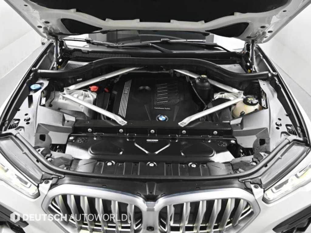 BMW X6 2021 - Importación desde Corea - HF Imports Iquique - Foto 18